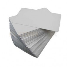 Cartão de PVC Branco